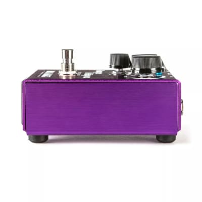 【国内配送】 Way Reverb | MkII Octidrive Platypus Purple WHE800 Huge ギター