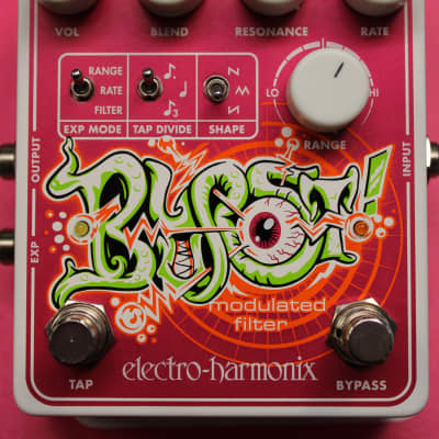 Reverb.com listing, price, conditions, and images for electro-harmonix-blurst-modulated-filter