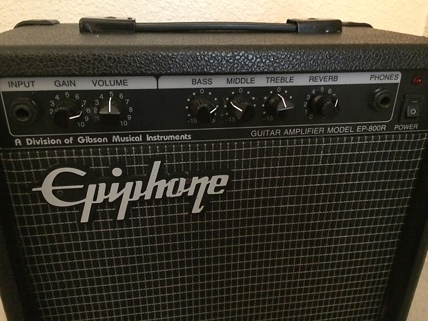 Epiphone ep hot sale 800