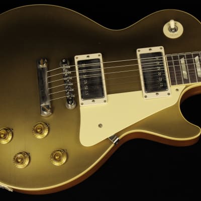 Gibson Custom Murphy Lab 1957 Les Paul Goldtop Reissue Ultra Light Aged (#926) for sale