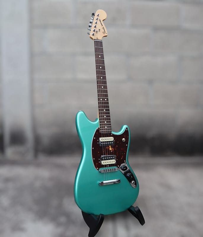 Fender American Special Mustang