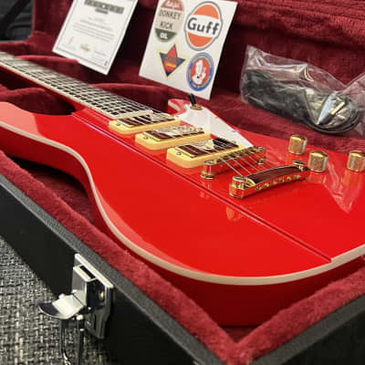 Fernandes FR65Xボディ＋STJ-75 バイオテクノロジー様専用】Fernandes FR65Xボディ＋STJ-75