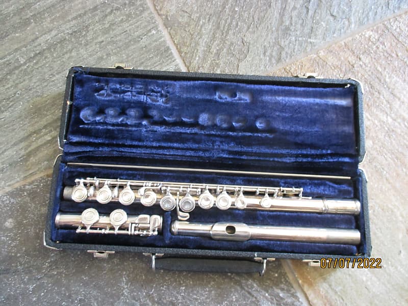 Yamaha Flute , 24N, made in Japan Reverb