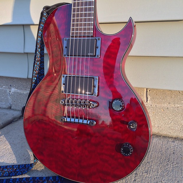 Ibanez Artist Series ARZ800 w/EMG's 2010s possible trade