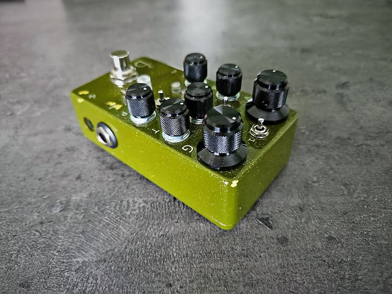 Sinvertek Drive N5+ 3D Titanium LTE 99 PCS | Reverb Sinvertek Drive N5+ 3D Titanium LTE 99 PCS | Reverb