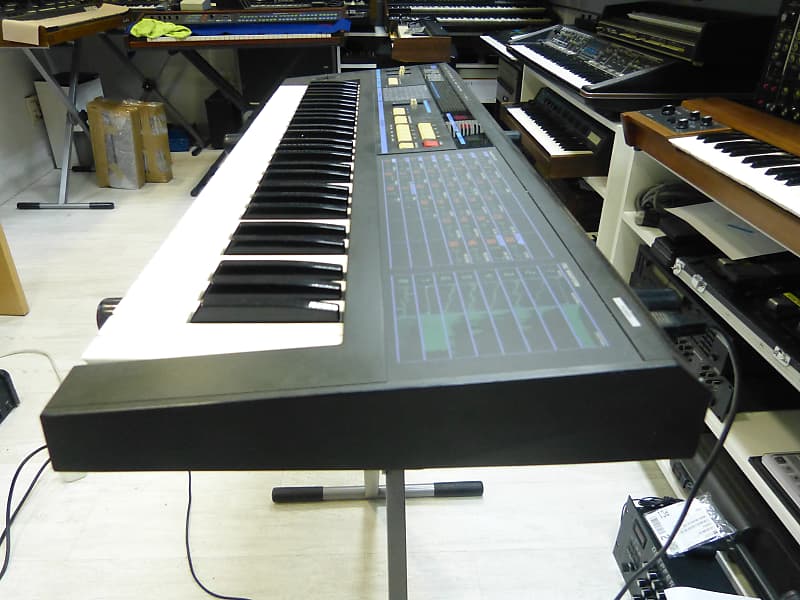 シンセサイザー KORG DW-6000 コルグ 美品 KORG DW-6000試奏記 : 風流音色まねゑもん