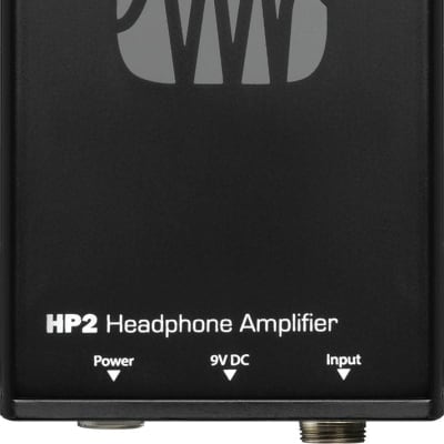 PreSonus HP2 Personal Headphone Amplifier - Full Warranty! image 7