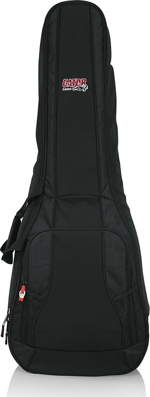 Gator GB-4G-ACOUELECT 4G Acoustic/Electric Dual Guitar Gig Bag image 1