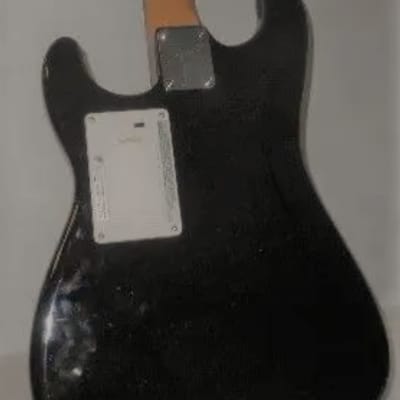 Fender Squier Stratocaster MIDI Controller Guitar image 5