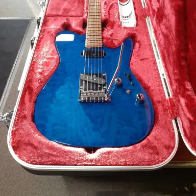 Ibanez AZS2200Q Prestige Beautiful Quilted Top image 15