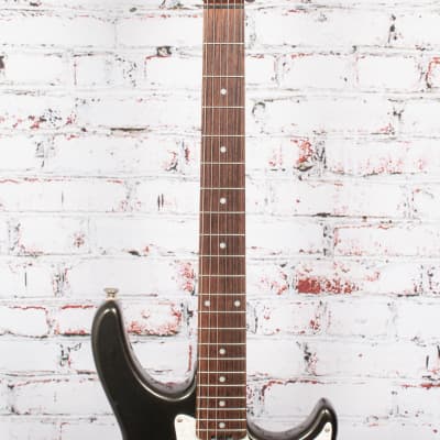 Peavey Predator Plus HSS Electric Guitar, Dark Grey Metallic x1072 (USED) image 3