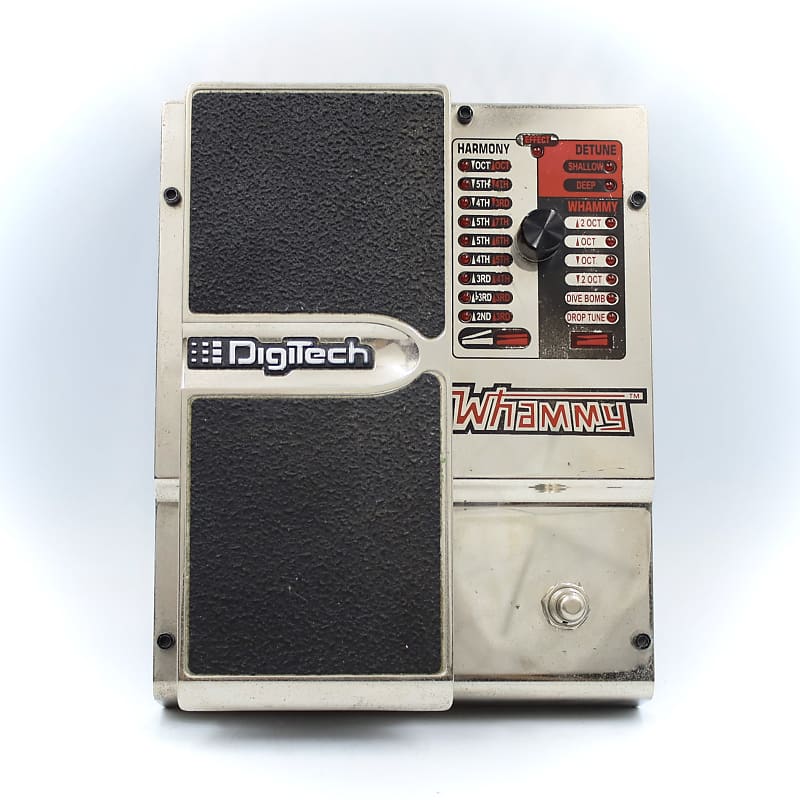 DigiTech Whammy 20th Anniversary 2010 | Reverb Canada