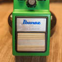 Ibanez	TS9 Tube Screamer Classic Guitar Effects Pedal (Green)