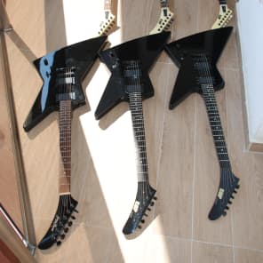ESP GrassRoots Guitars GMX-48 Explorer James Hetfield