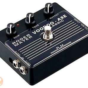 ギター Roger Mayer VOODOO-AXE Roger Mayer Voodoo-Axe | Reverb