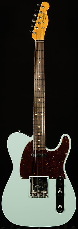 Fender Custom Shop Wildwood 10 Relic-Ready 1962 Telecaster | Reverb