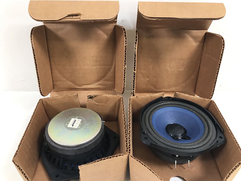 Bose 901 hot sale replacement speakers