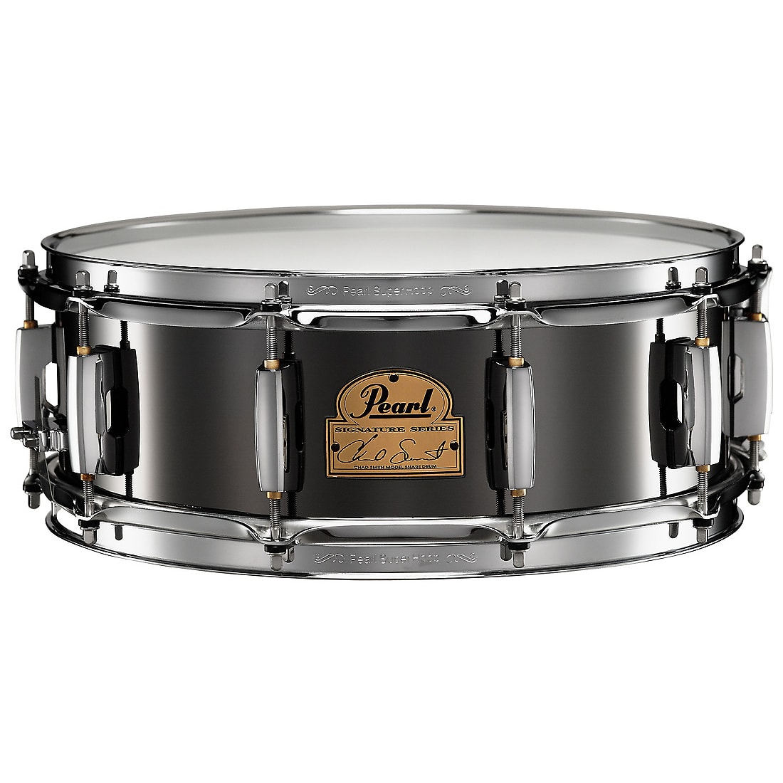 Pearl RFB1450 Brass Snare Drum – Drumland Canada