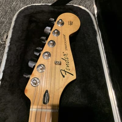 Fender Stratocaster Strat Plus Top 2015 - Aged Cherry Burst image 3