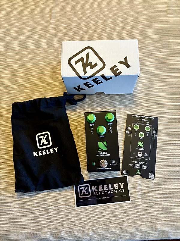 Keeley Noble Screamer
