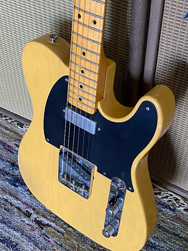 Fender Hot Rod Telecaster | Reverb