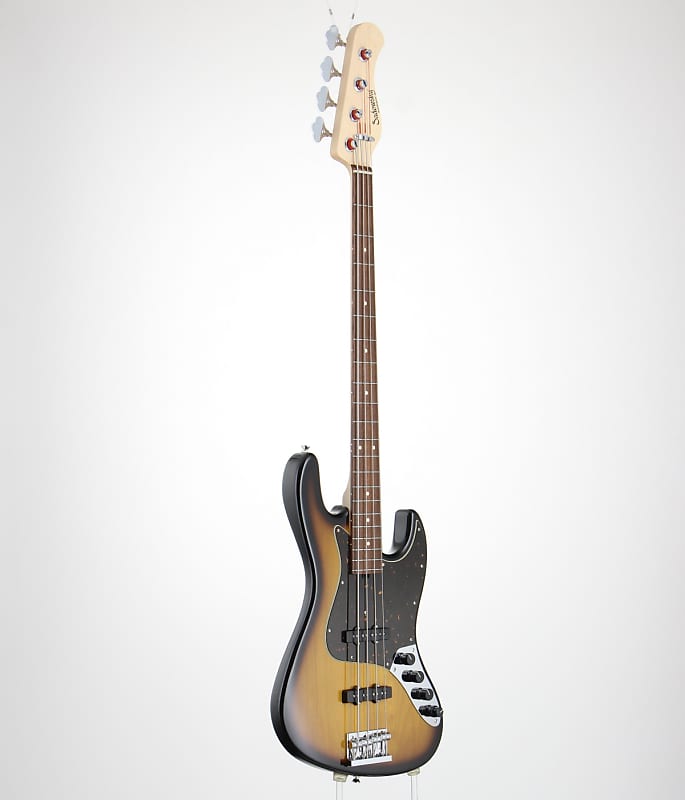 Sadowsky 国産Metro Express MV4E TCB Sadowsky MetroExpress 21 Fret 4 String Vintage Jazz Bass