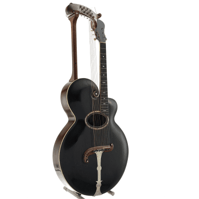 Gibson Style U Harp Guitar 1902 - 1927