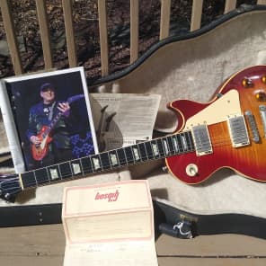 Gibson Les Paul Explorer RAREST 1985 Sunburst image 1