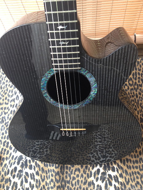 Rainsong nylon string guitar hotsell