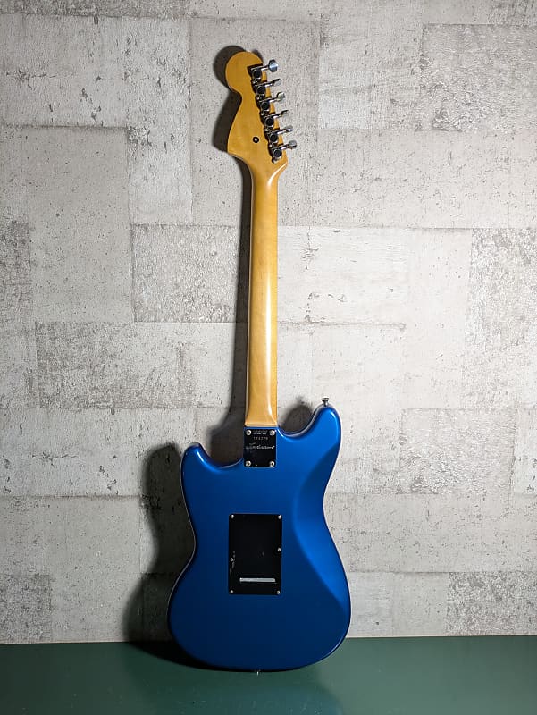 Blade Levinson Mustang MS MG 90's Red | Reverb Canada