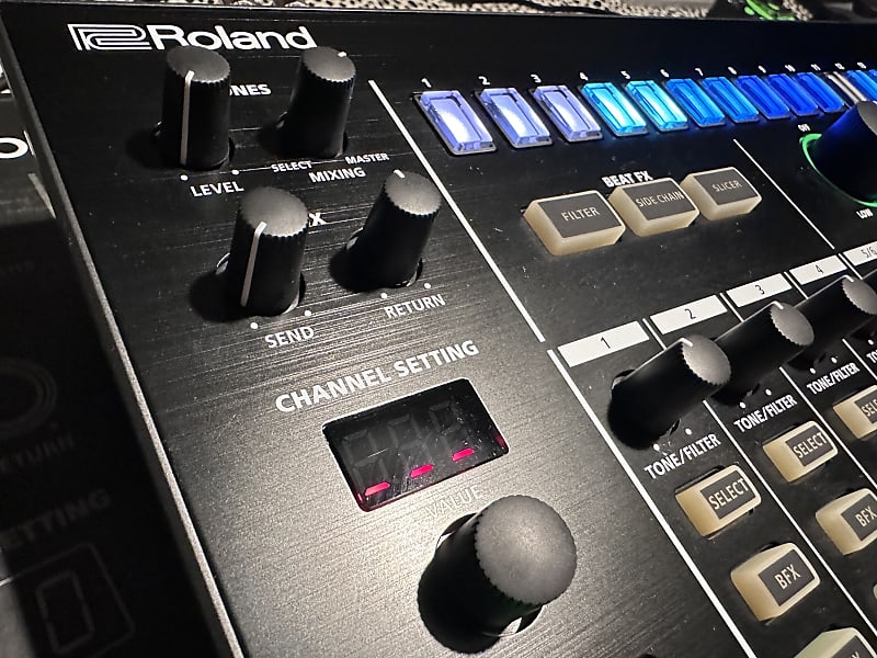 Roland AIRA MX-1 Mix Performer