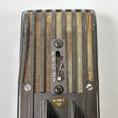 RCA MI-6203-C 50s Multi-pattern Ribbon Microphone image 6