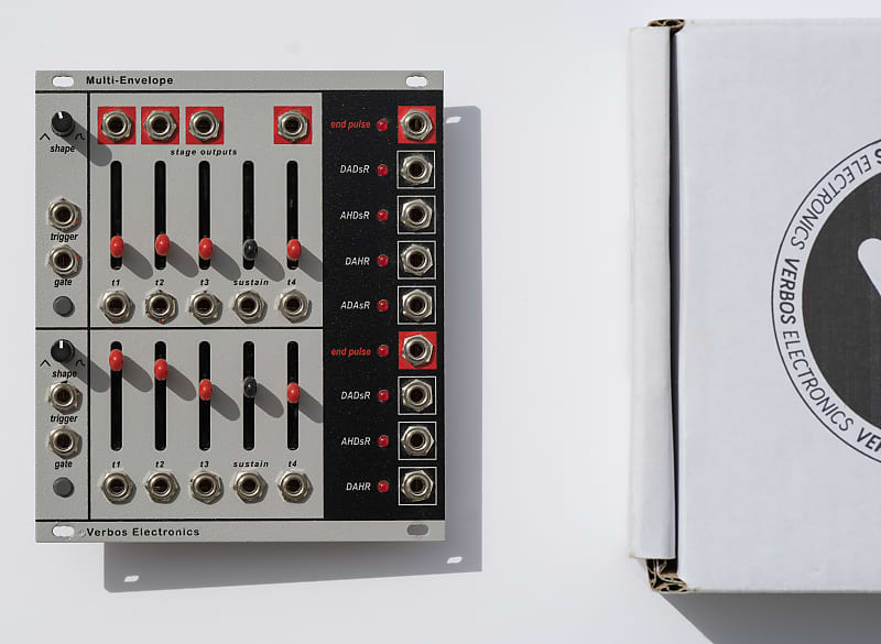 Verbos Electronics Multi-Envelope