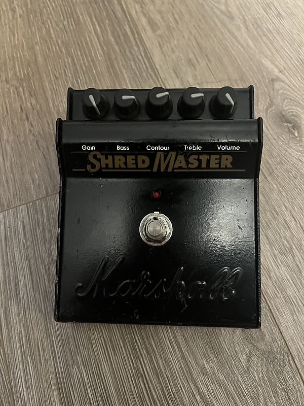 Marshall Shred Master