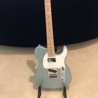 Vintage 1994 USA G&L ASAT Classic 3 Bolt Neck Natural Swamp