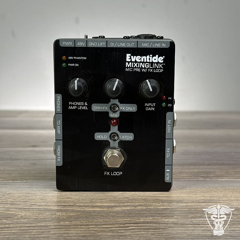 Eventide MixingLink