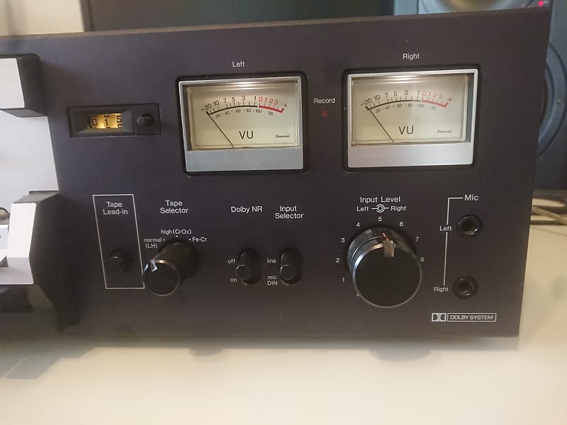 sansui sc-1110