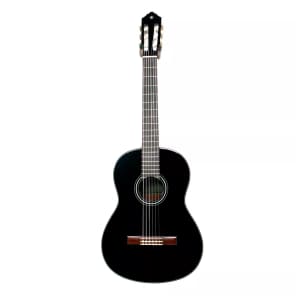 Yamaha C40II-BL Limited Edition Classical Guitar Black