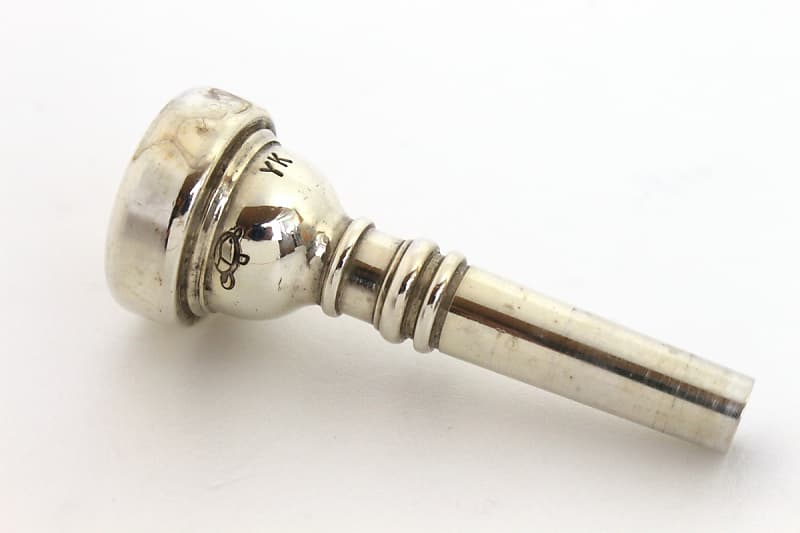 Toshi TP Atelier Long Cornet Mouthpiece Yk (Bach 10-1/2C)