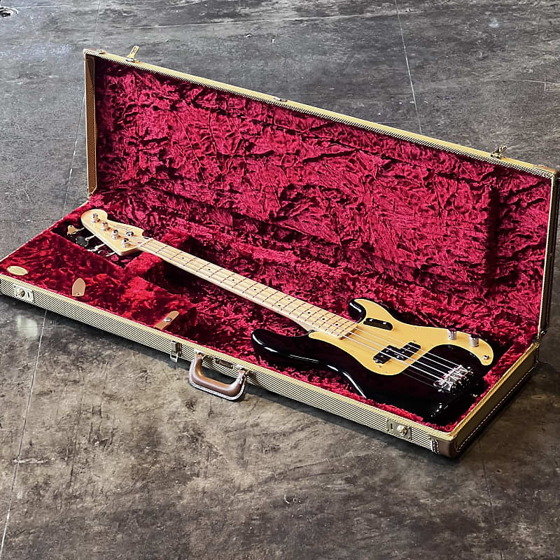 Fender American Vintage '58 Precision Bass | Reverb
