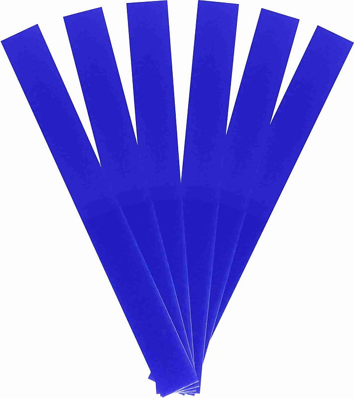 REGRIP 8" Tandem Style Reusable Cable Straps 6 Pack 8 Reverb