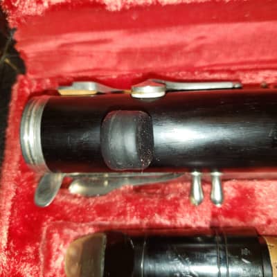 Rare Buffet Crampon R13 Lancelot Model Bb Clarinet For Sale--Cork Overhaul! image 6