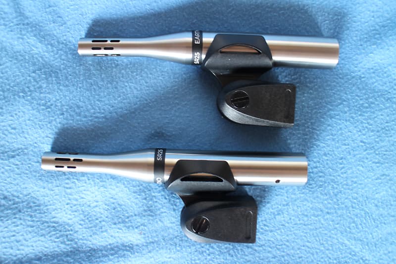 Earthworks Microphones SR25MP 2023 Reverb UK