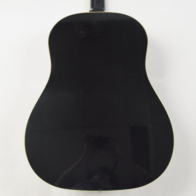 Gibson Acoustic 60's J-45 Original Acoustic Guitar (DEMO) - Ebony image 9