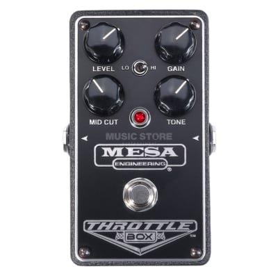 Mesa Boogie Throttle Box | Reverb