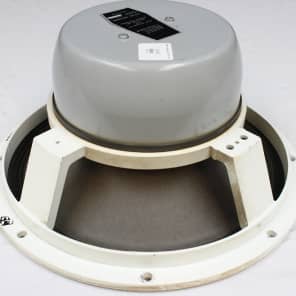 Altec guitar shop speakers