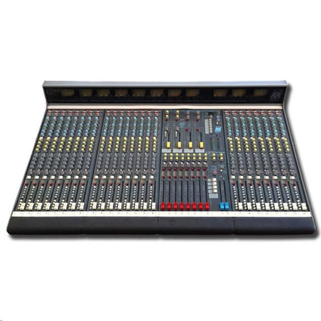 Allen & Heath GL3300-824 8-Group 24-Channel Mixing Console image 1