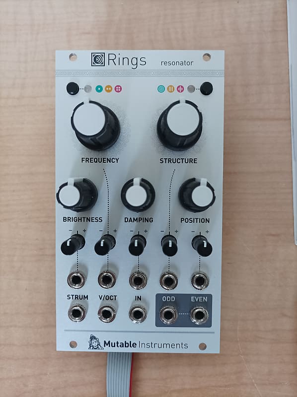 Mutable Instruments Rings