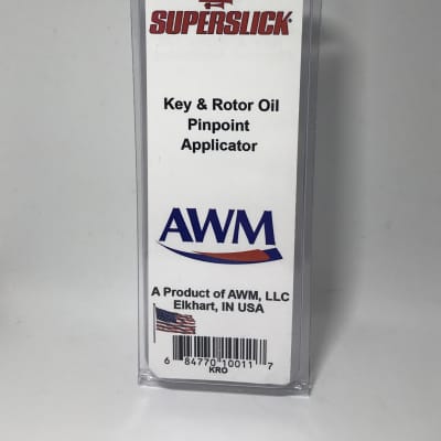 Superslick Key and Rotor Oil Pinpoint Applicator image 9