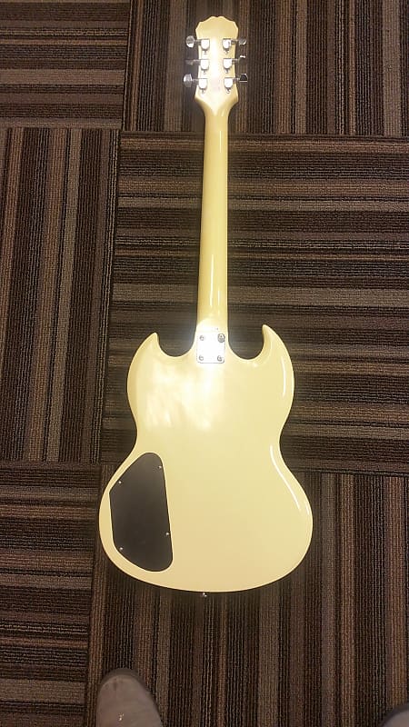 Epiphone G-310/VW IVORY